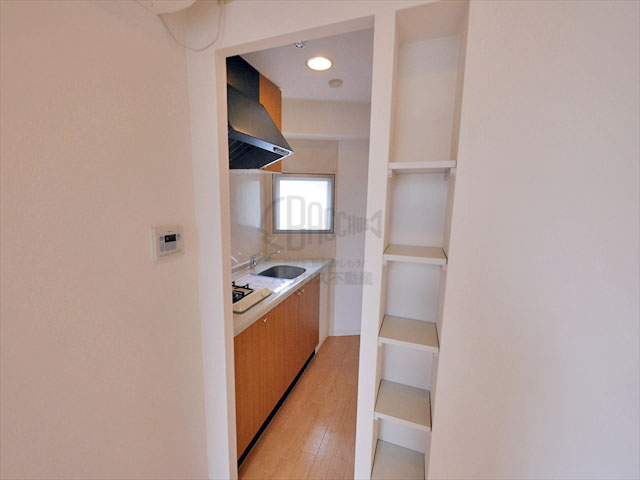 キャピトル靱本町 1LDK 34.34㎡