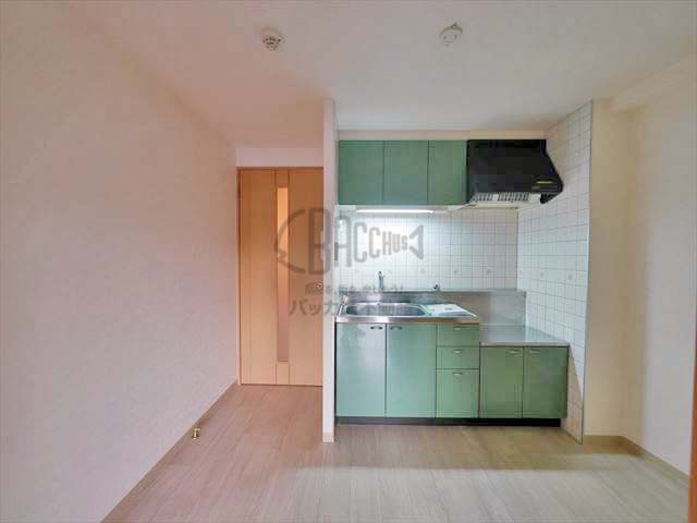 ベルビュー7番館 1DK 33.07㎡