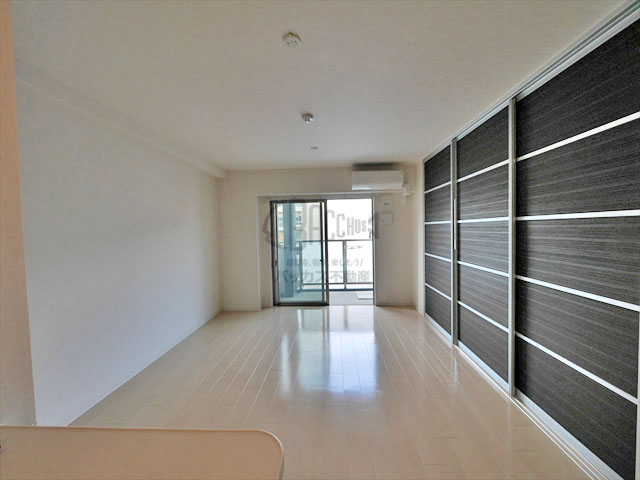 クレスティーク上町台 1LDK 45.74㎡