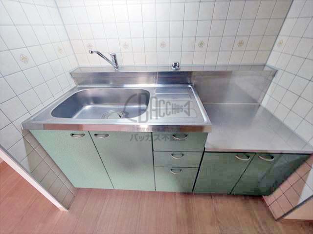 ベルビュー7番館 1DK 33.07㎡