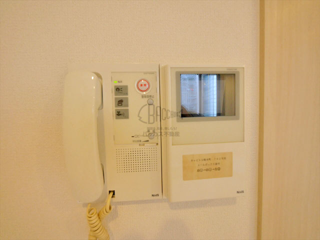 キャピトル靱本町 1K 24.92㎡