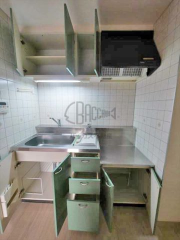 ベルビュー7番館 1DK 33.07㎡