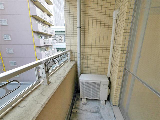 キャピトル靱本町 1K 24.92㎡