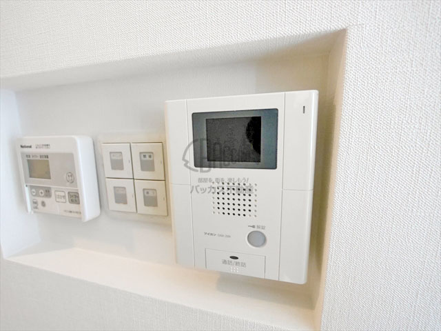 オ・ミルズ靭パーク 1LDK+ウォークインクローゼット 45.28㎡