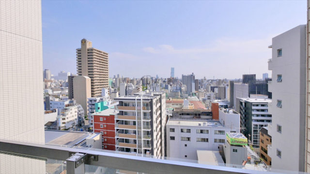 ドゥーエ谷町 1K 25.47㎡