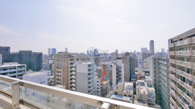ドゥーエ谷町 1LDK 34.96㎡