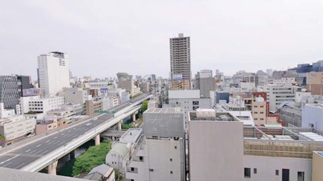 ミュプレ北浜 1K 24.78㎡