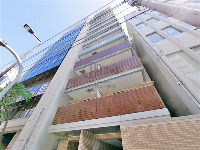ラクラス内本町 1DK+シューズインクローゼット 34.56㎡