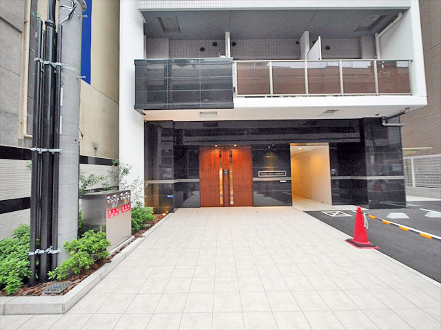 プライムアーバン御堂筋本町 Btype 1K 25.41㎡