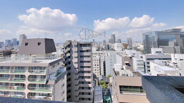 グランシス天満橋 Dtype 1LDK 39.22㎡
