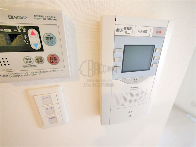 アクアプレイス北浜 1K 23.65㎡