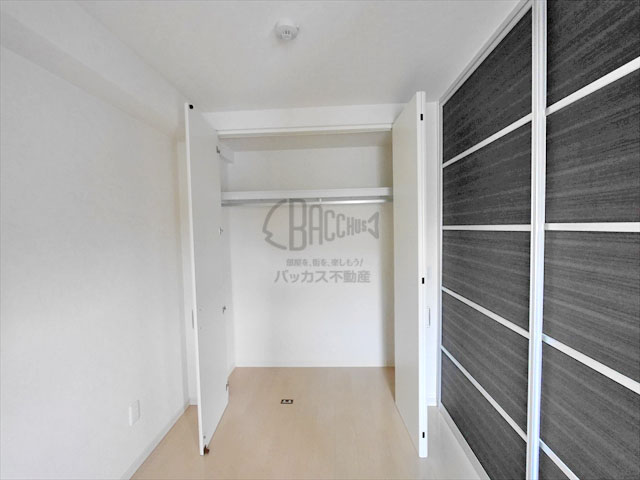 クレスティーク上町台 1LDK 45.74㎡
