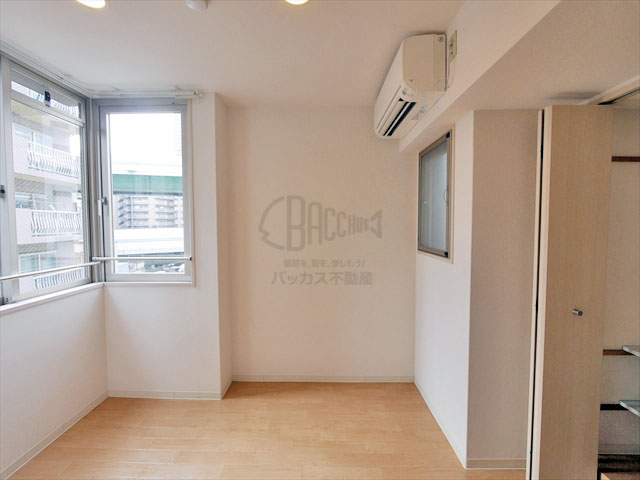 キャピトル靱本町 1LDK 34.34㎡