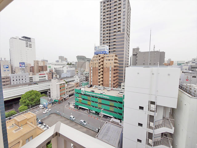 アクアプレイス北浜 1R 24.80㎡