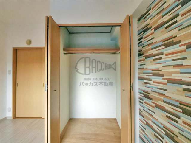 ベルビュー7番館 1DK 33.07㎡