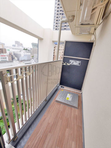 アクアプレイス北浜 1K 23.65㎡