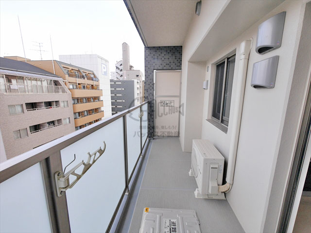 クレスティーク上町台 1LDK 45.74㎡