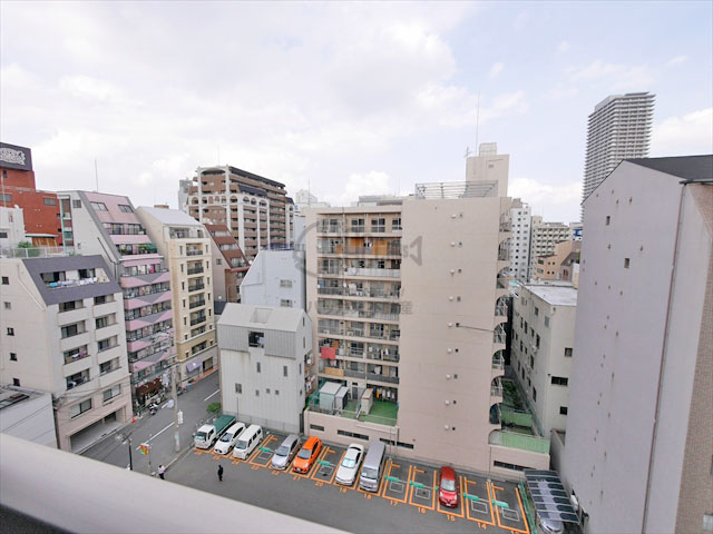 クレスティーク上町台 1LDK 45.74㎡
