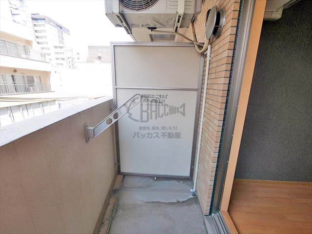 パウゼ大手前 1K 30.40㎡