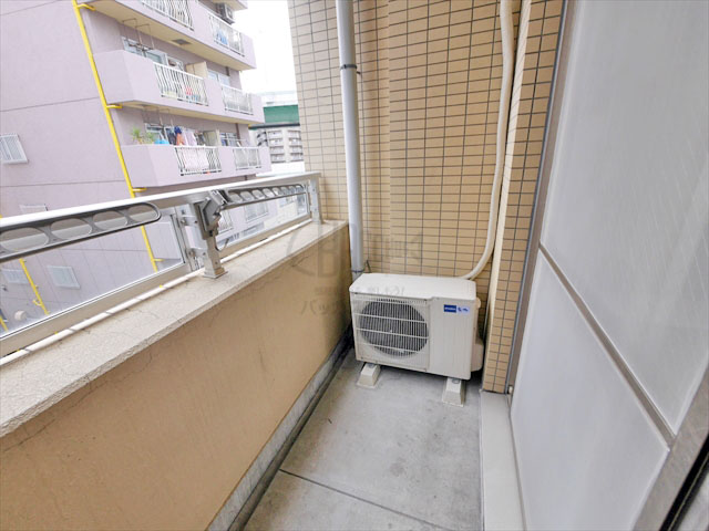 キャピトル靱本町 1LDK 34.34㎡