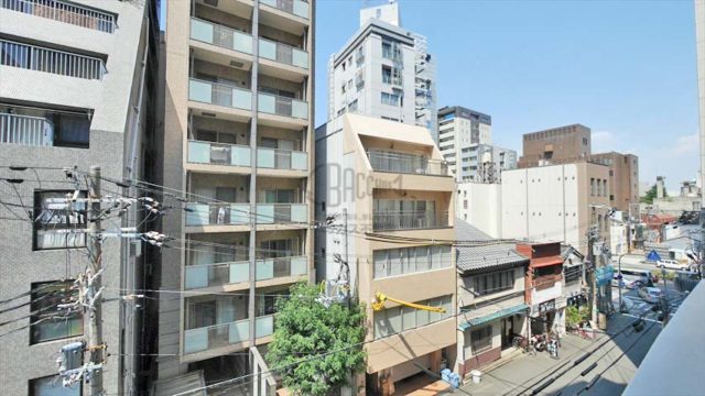 パウゼ大手前 1K 30.40㎡