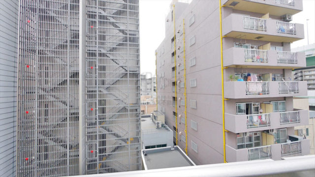 キャピトル靱本町 1LDK 34.34㎡