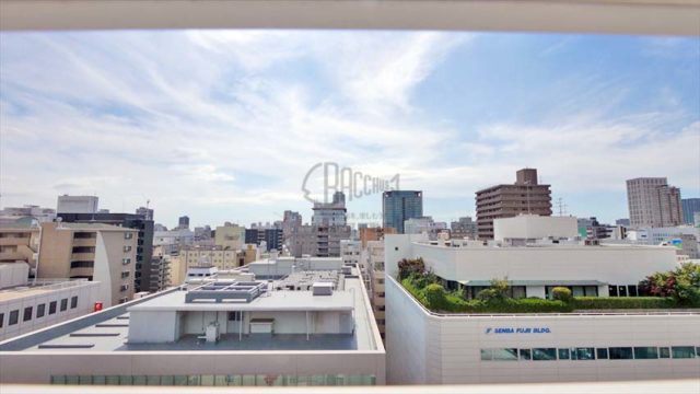 パウゼ堺筋 1LDK+ウォークインクローゼット 38.08㎡