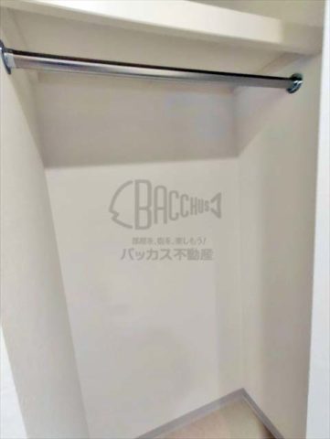 ブルグ真田山 1LDK+ウォークインクローゼット 43.46㎡