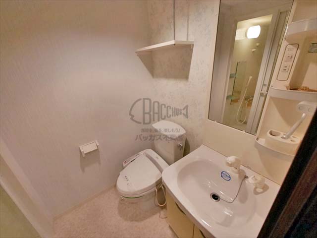 グランド上町 1R 27.72㎡