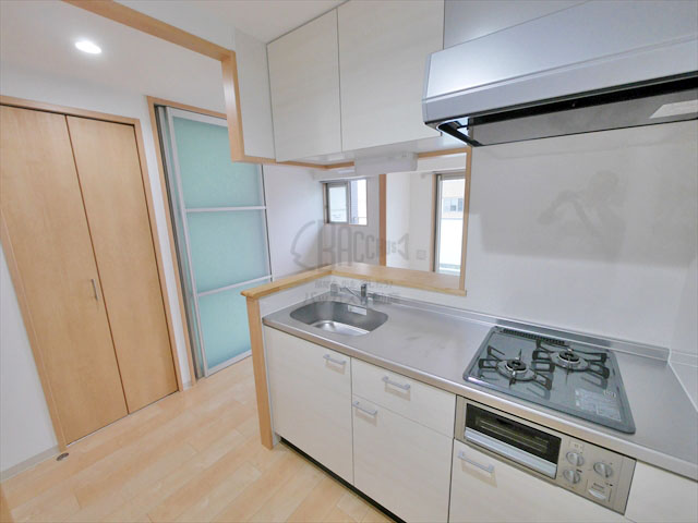 ザ・テラス天王寺MK B2type 1LDK+ウォークインクローゼット 36.25㎡