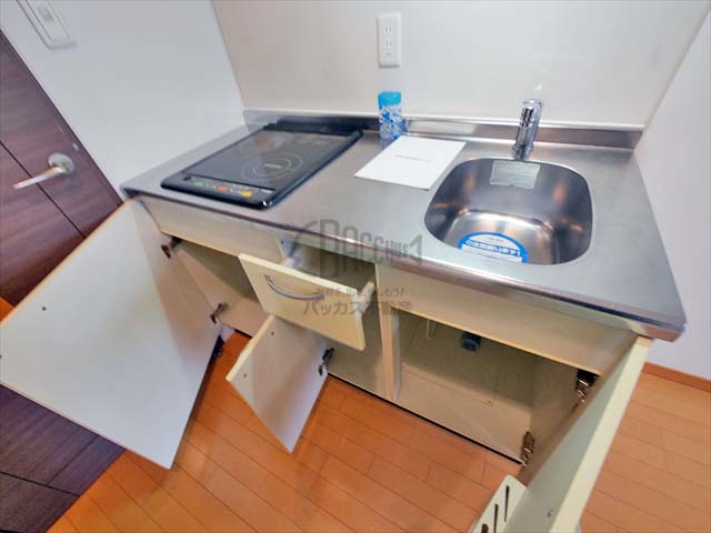 グランド上町 1R 27.72㎡
