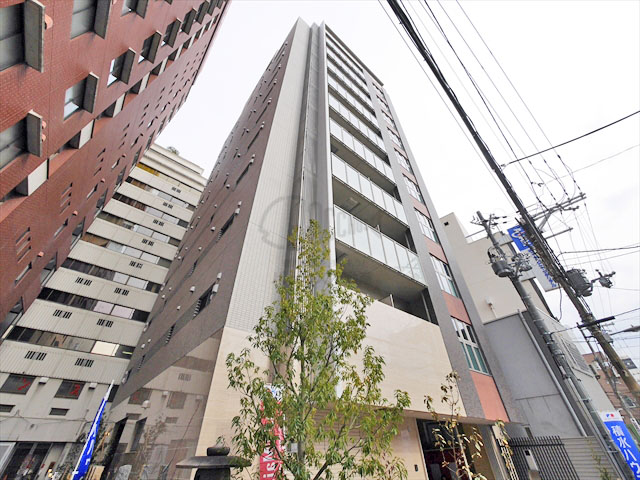 ジ・アドレス梅田 1LDK 41.75㎡