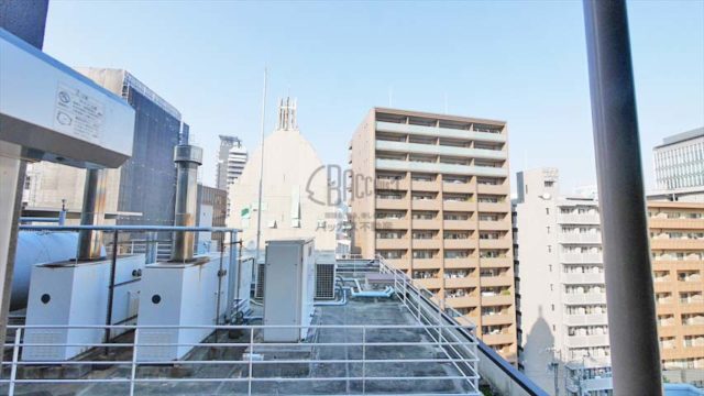 エスキュート西天満 Atype 1R 27.11㎡