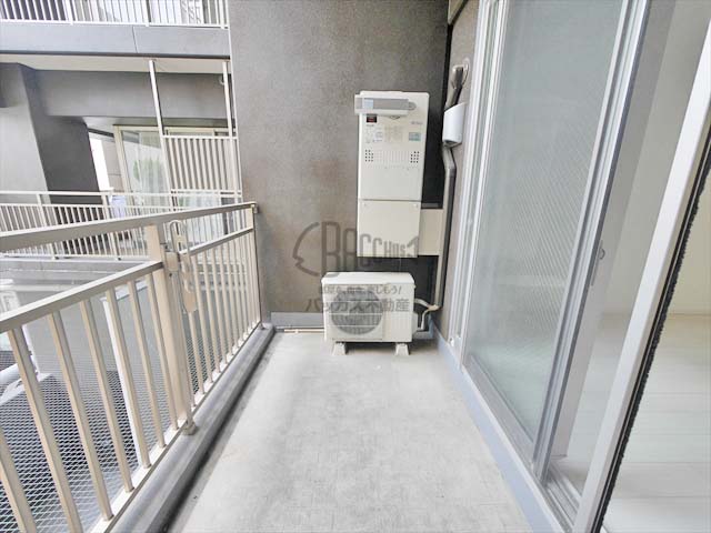 エスキュート西天満 Btype 1K 22.60㎡