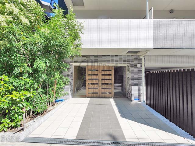 ザ・テラス天王寺MK
