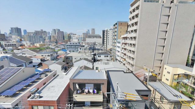 グランド上町 1R 27.72㎡