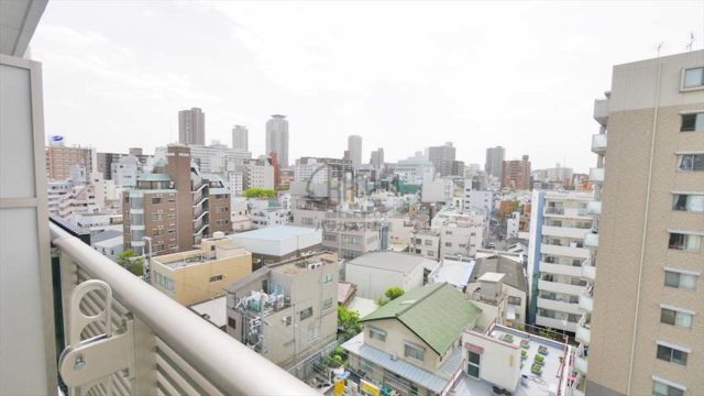 ラ・フェスタ真田山 B2type 1LDK 40.77㎡