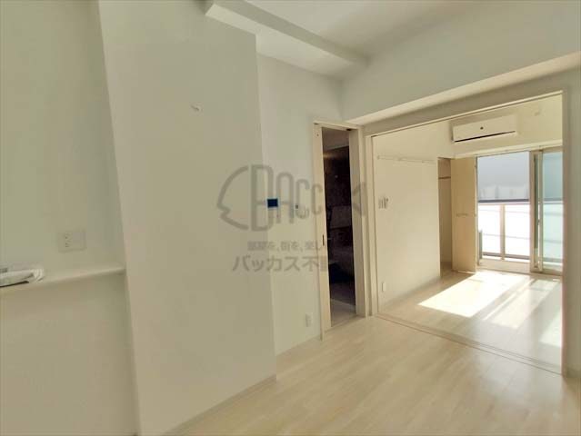 ブルグ真田山 1LDK+ウォークインクローゼット 43.46㎡