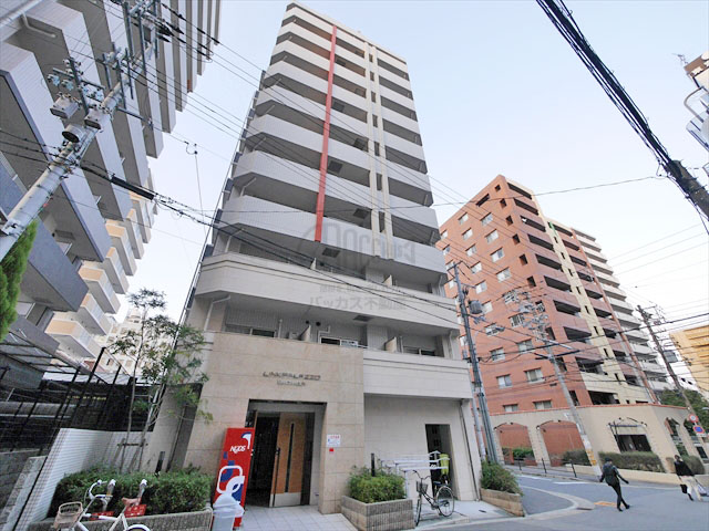 リンクパラッツォ上本町 1K 20.65㎡