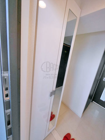 リンクパラッツォ上本町 1K + ルーフバルコニー 25.41㎡