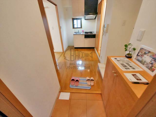 モダナーク 1DK 21.26㎡