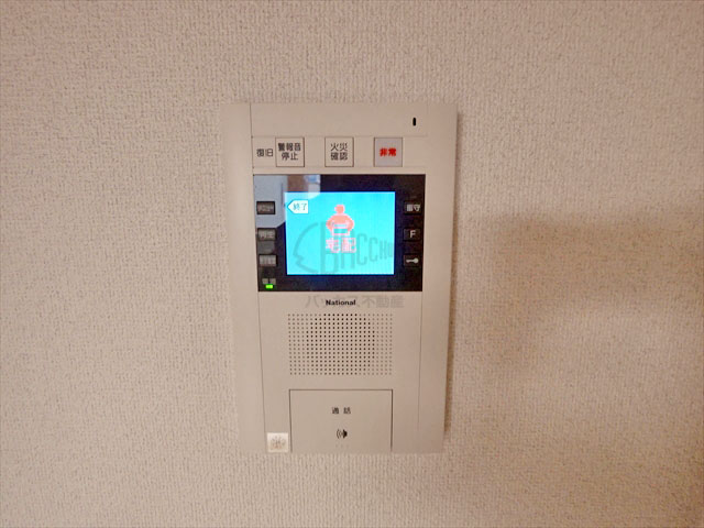 リンクパラッツォ上本町 1K + ルーフバルコニー 25.41㎡