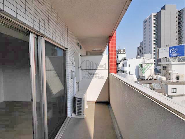 リンクパラッツォ上本町 1K 20.65㎡