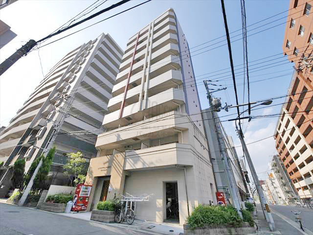 リンクパラッツォ上本町