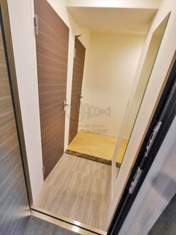 ジ・アドレス梅田 1LDK 41.75㎡