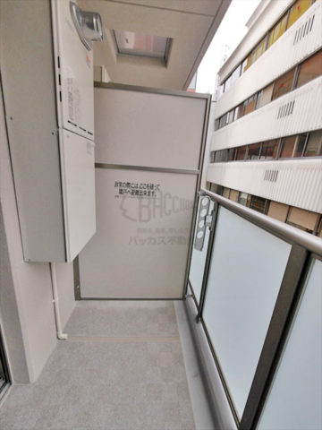 ジ・アドレス梅田 1LDK 41.75㎡