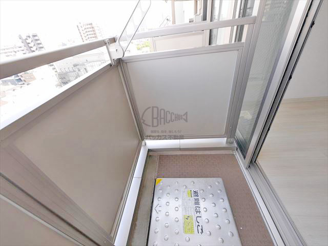 FDS上町台 1K 25.18㎡