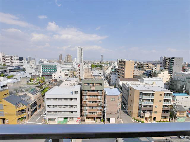 FDS上町台 1K 25.18㎡