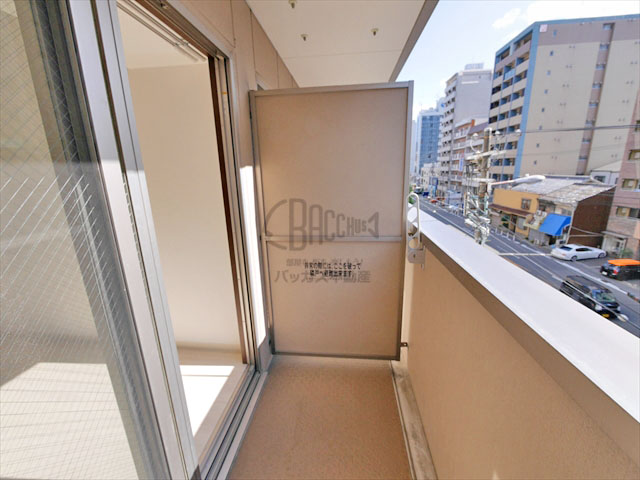 FDS上町台 1K 25.18㎡