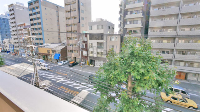FDS上町台 1K 25.18㎡